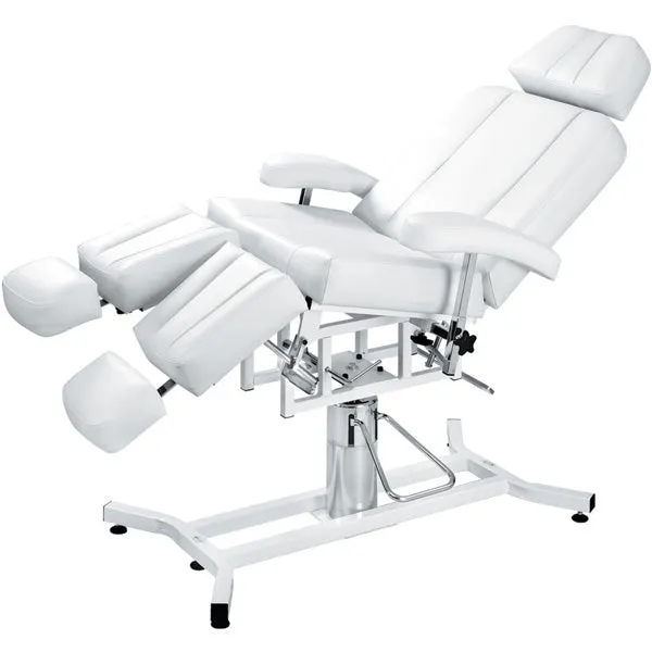 Equipro Maxi Comfort Pedicure - Hydraulic Pedi & Facial Treatment Bed