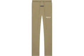 ESSENTIALS FOG RELAXED SWEATPANTS OAK