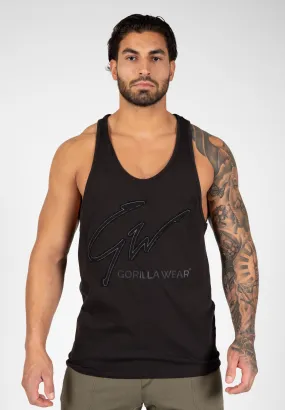 Evansville Tank Top - Black