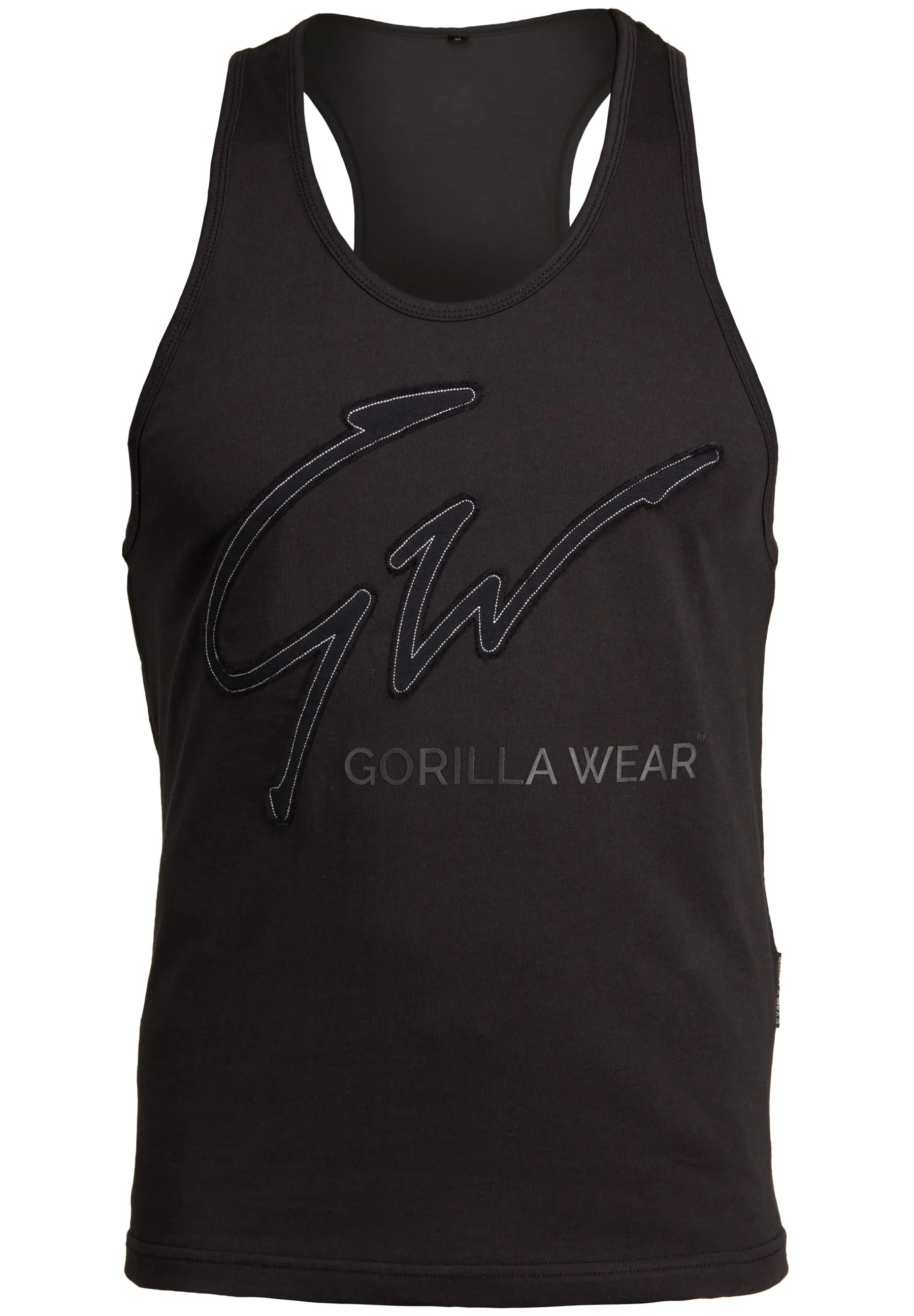 Evansville Tank Top - Black