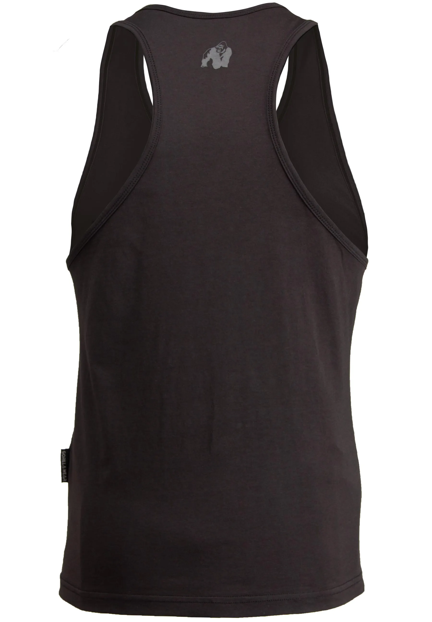 Evansville Tank Top - Black