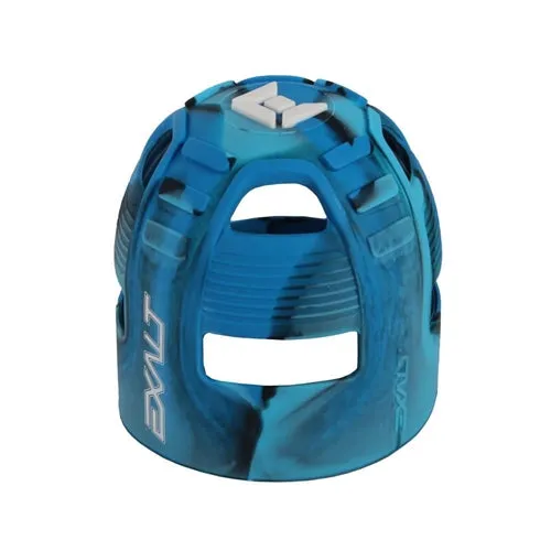 Exalt Tank Grip Blue Swirl