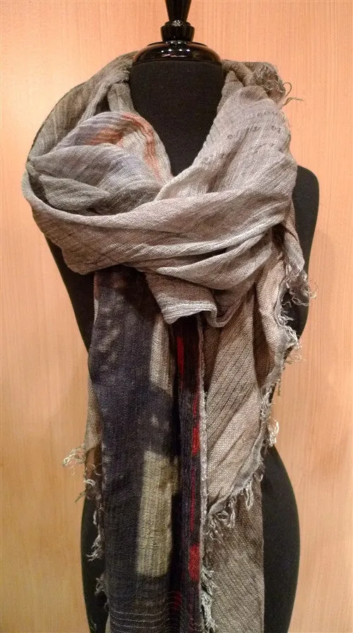 Faliero Sarti Big Apple Scarf