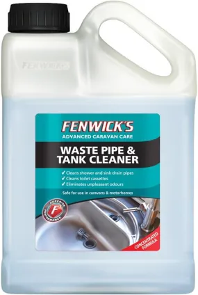 Fenwicks  Waste Pipe & Tank Cleaner  1.0L