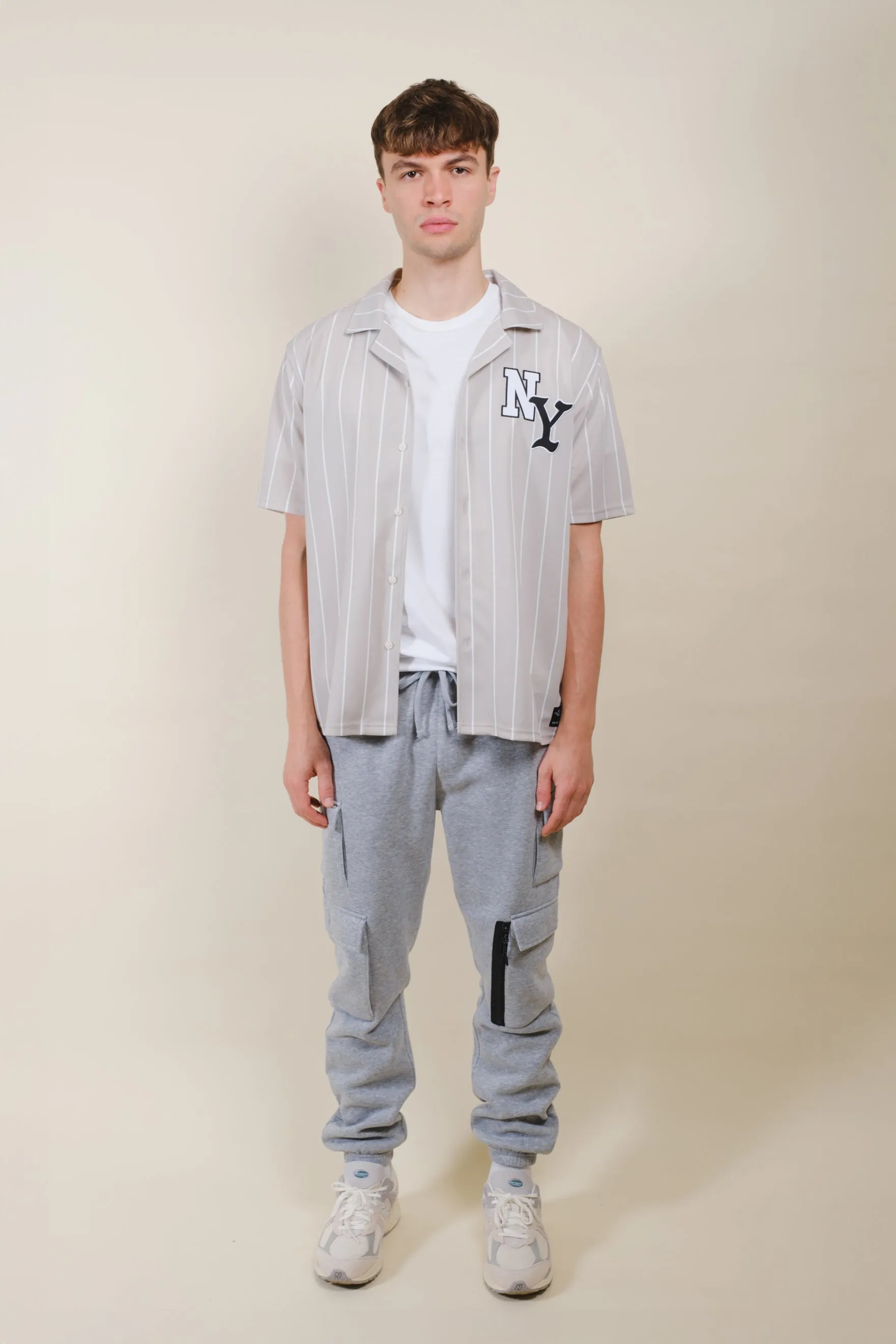 Fleece Utility Cargo Sweatpant