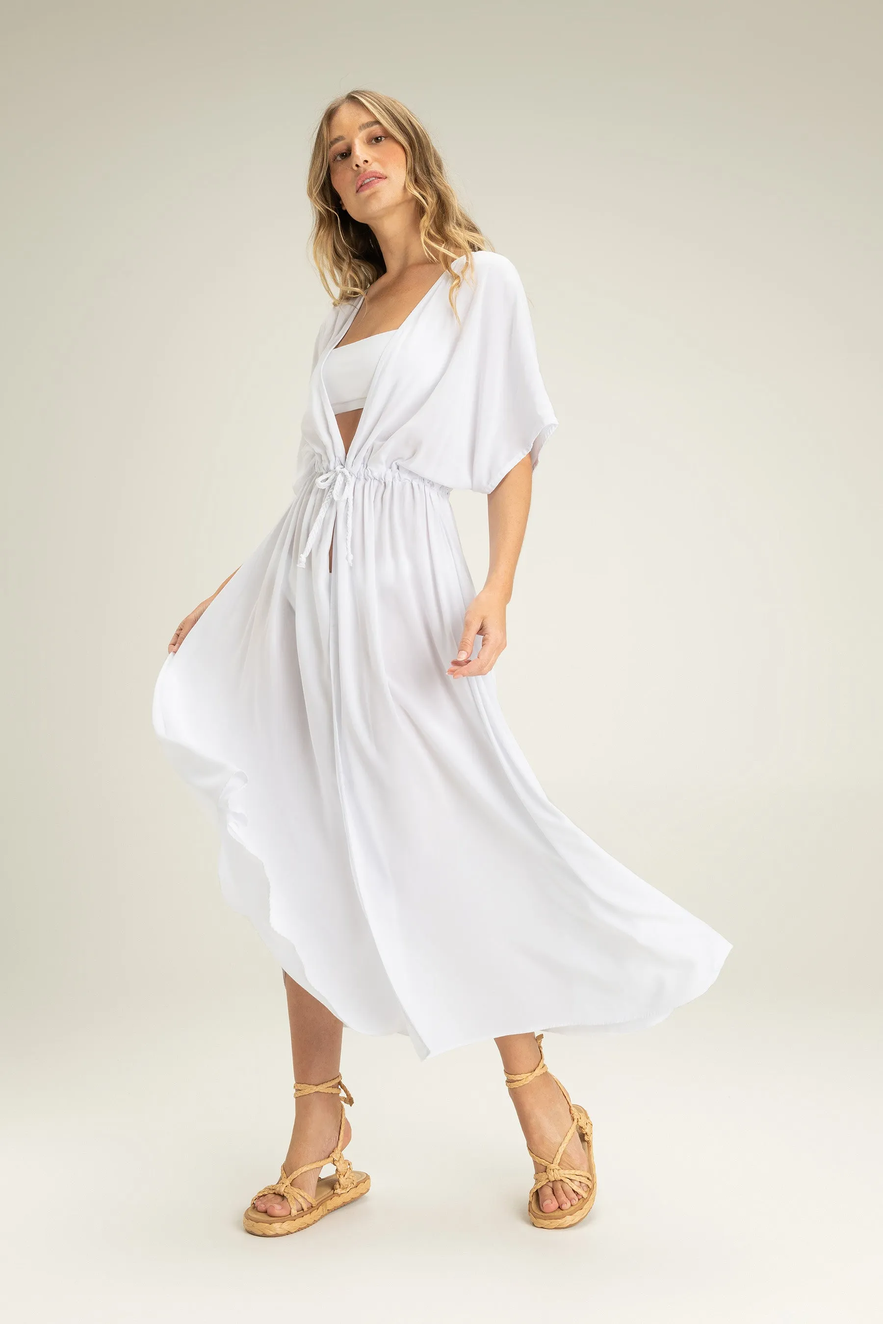 Fresh Maxi Chemise