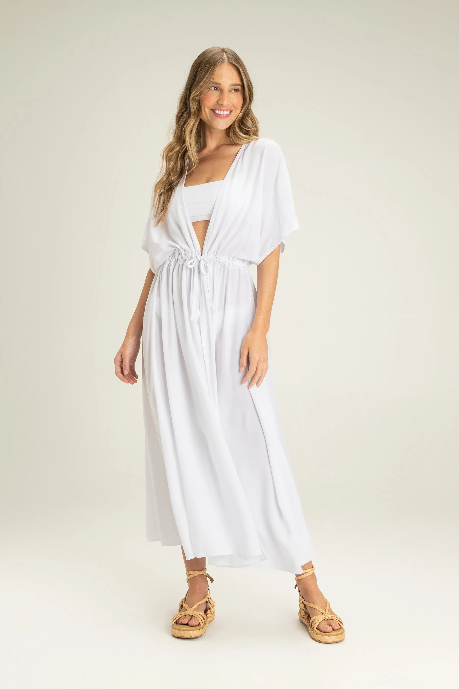 Fresh Maxi Chemise