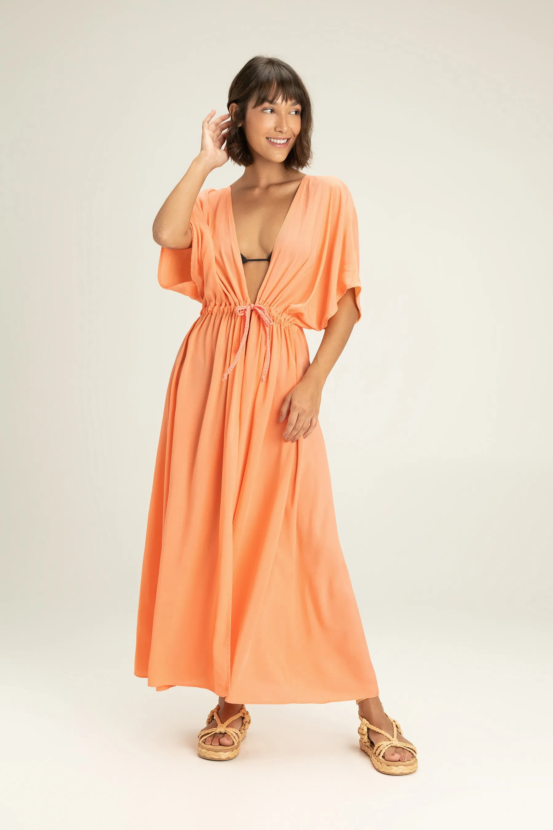 Fresh Maxi Chemise