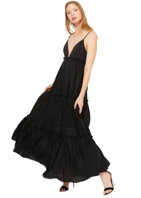 Genevieve Dress - Black