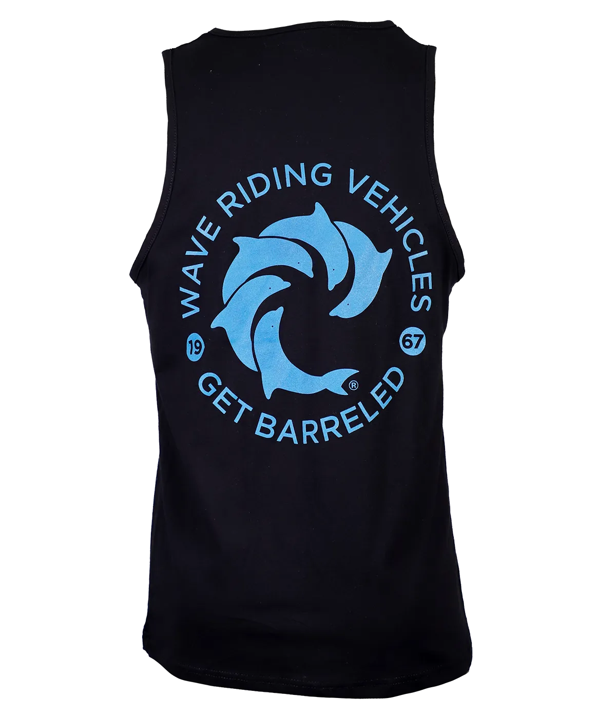 Get Barreled Tank Top