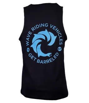 Get Barreled Tank Top