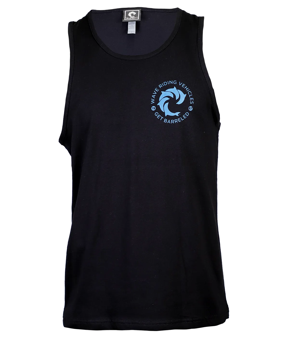 Get Barreled Tank Top