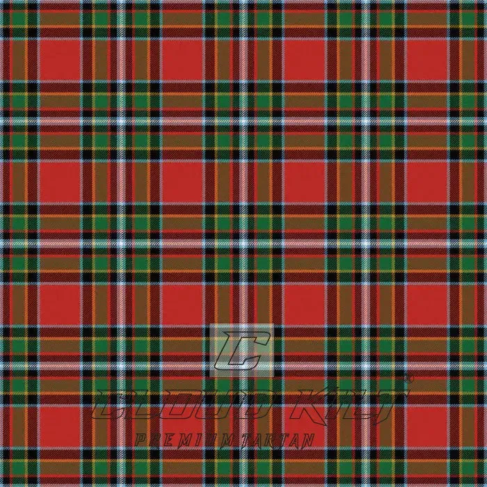 Gillespie Ancient Tartan