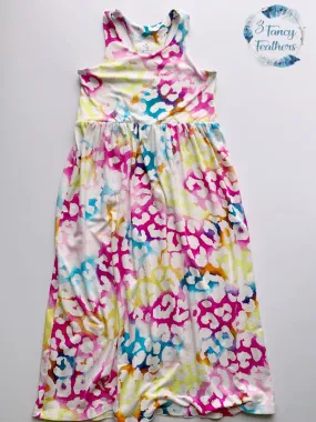 Girls Maxi Dress