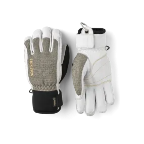 Gloves - Army Leather Gore-Tex - Short 5-finger