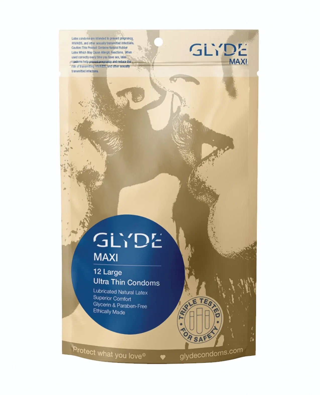 Glyde Maxi PK12