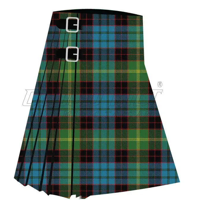 Glynn of Glynstewart Tartan