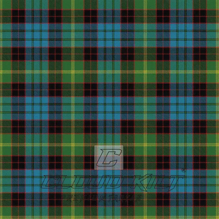 Glynn of Glynstewart Tartan