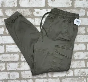 H&M Cargo Pants- (L)