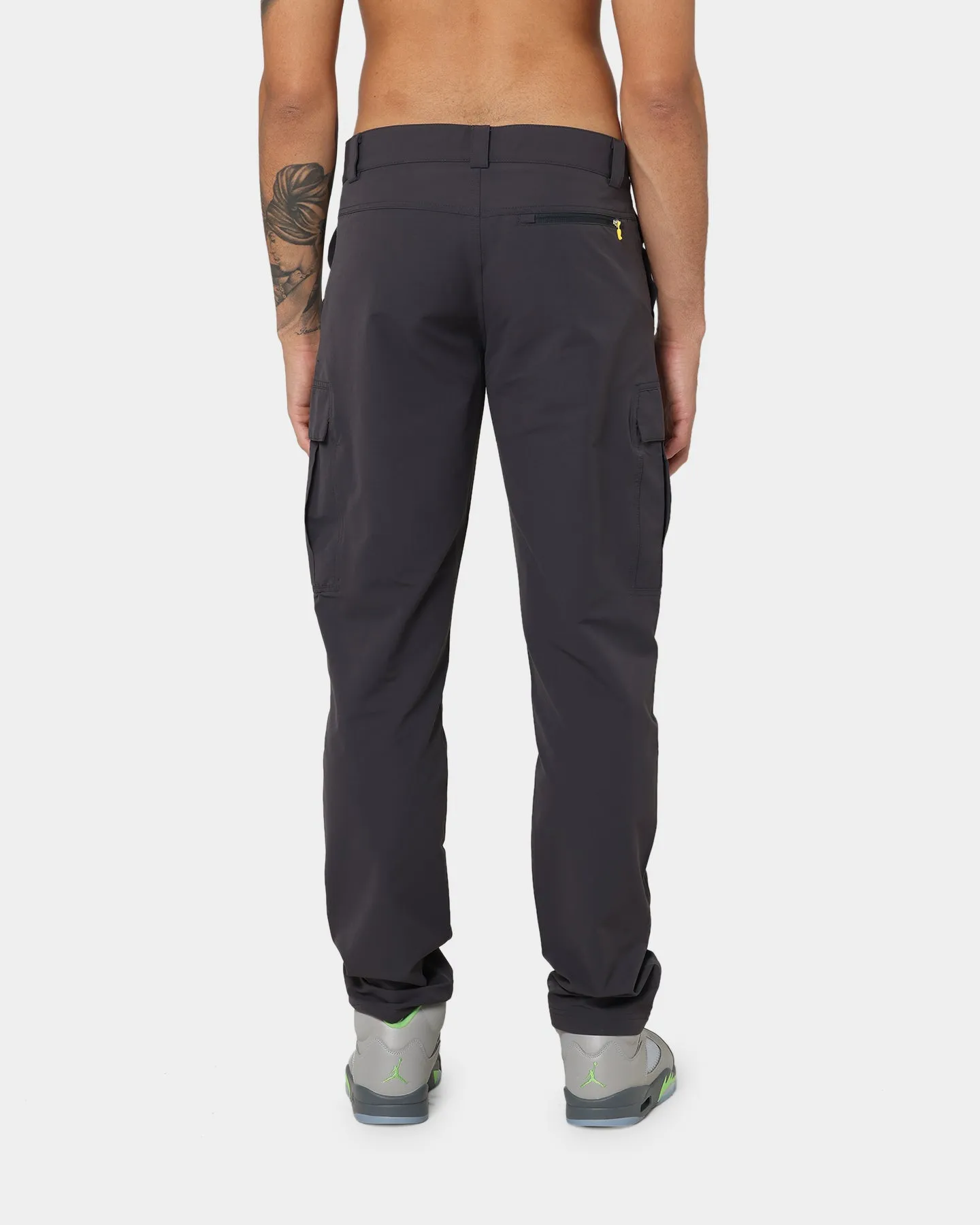 Helly Hansen Quick Dry Cargo Pants Ebony