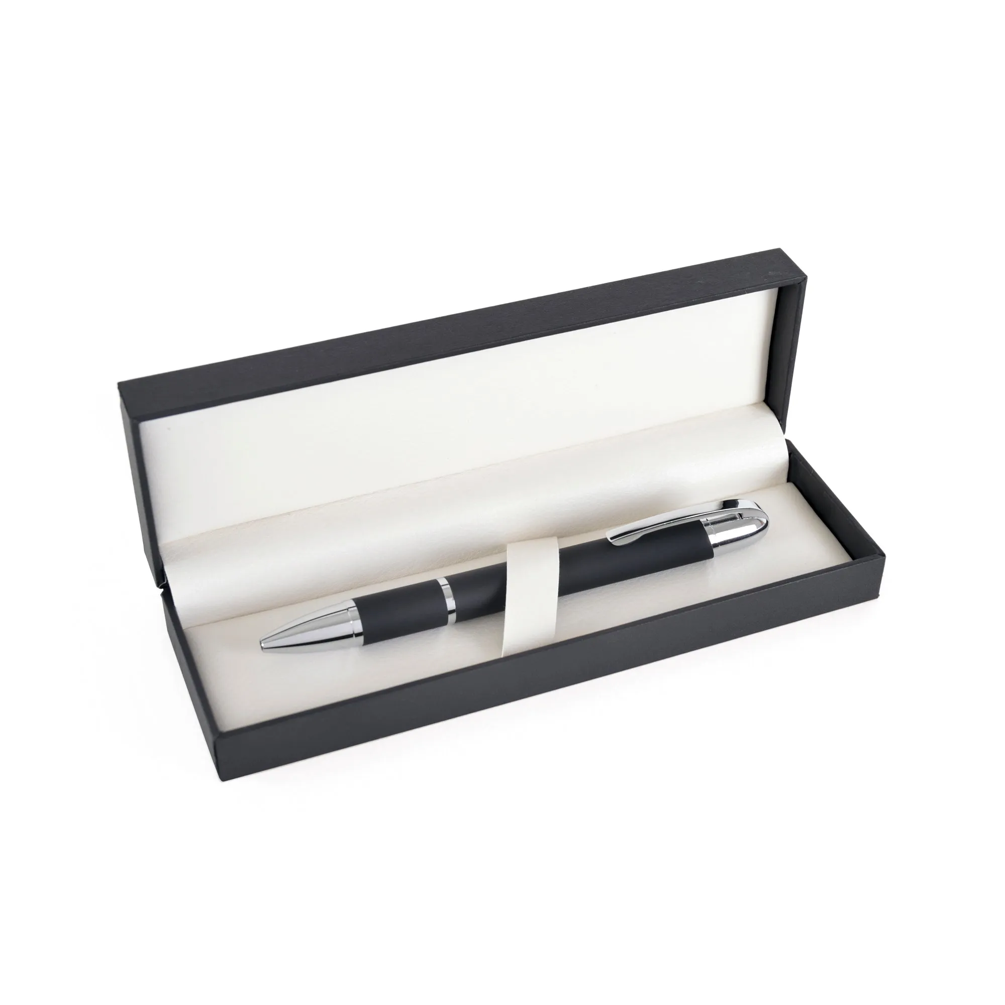 HI-Line Cushioned Pen Box For 1 Or 2 Pens