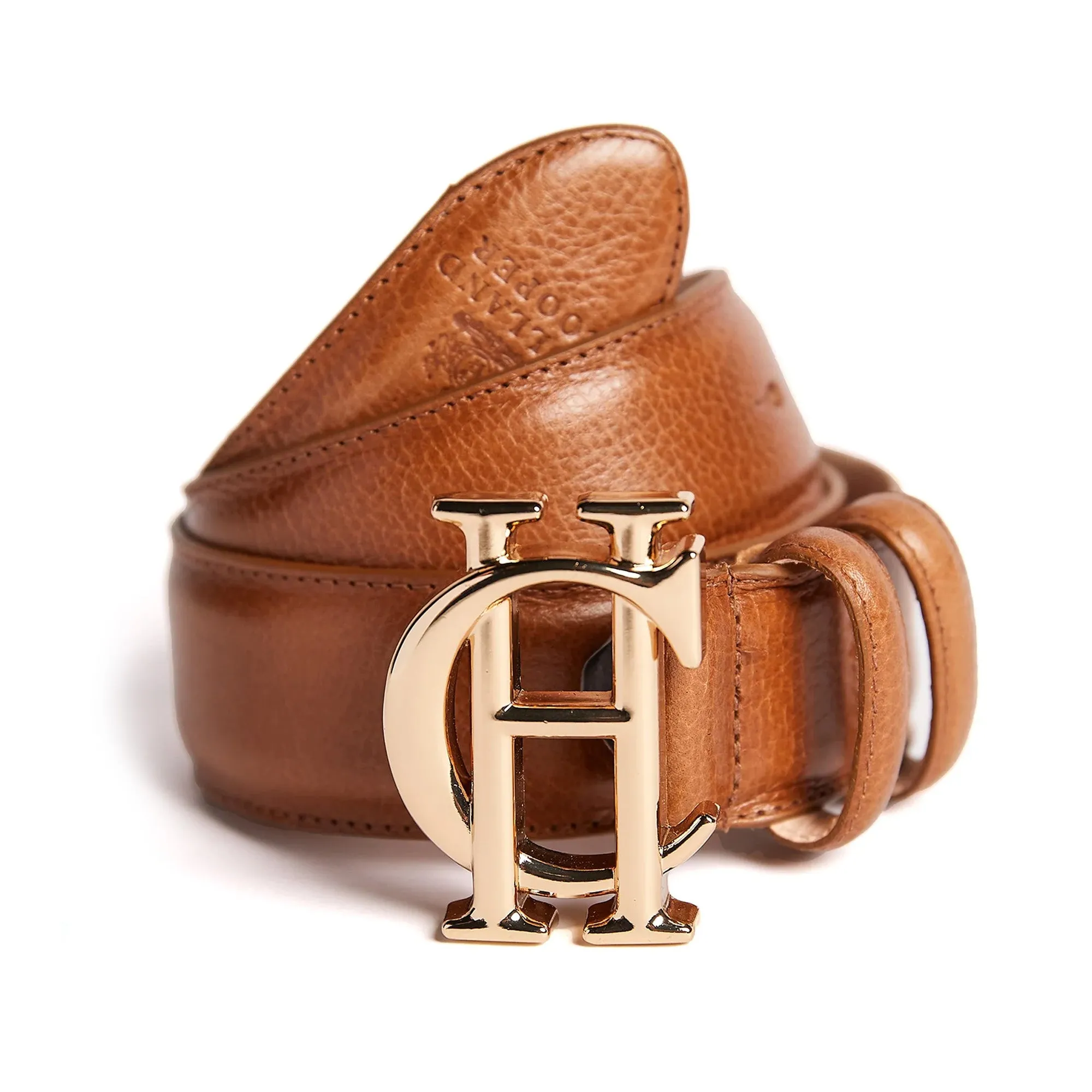 Holland Cooper Classic Belt - Tan