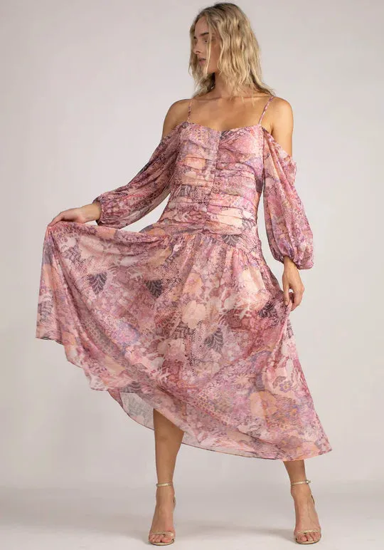 Imagination Phoenix Maxi Dress