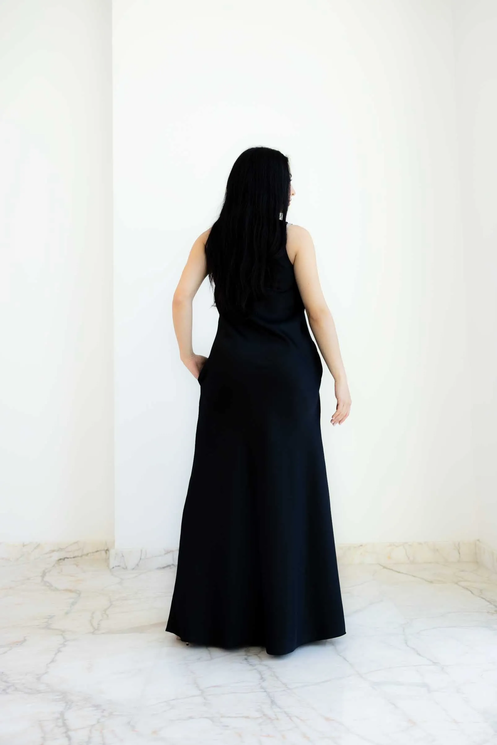 Inner Dress - Black