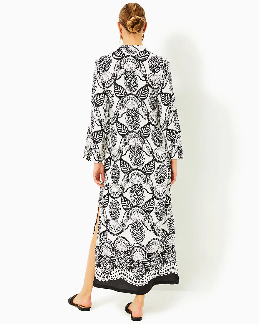 Irella Maxi Caftan Dress