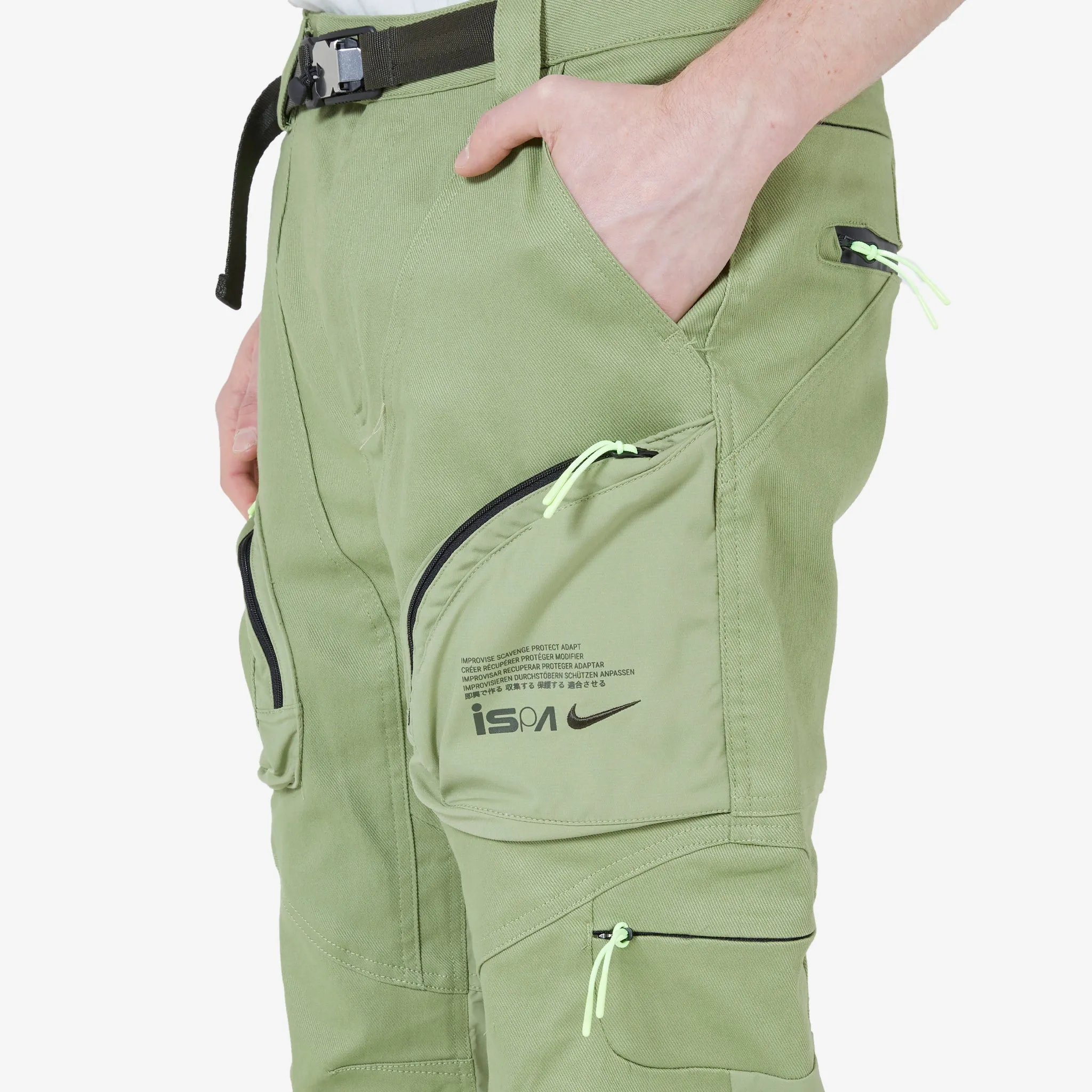 ISPA Pants 2.0 Alligator | Sequoia | Sequoia