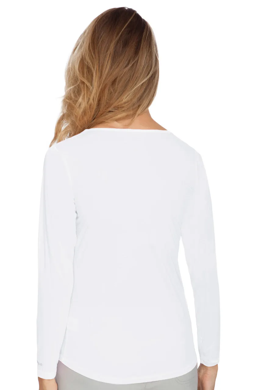 Jamie Sadock Sunsense SPF30 Layer Top