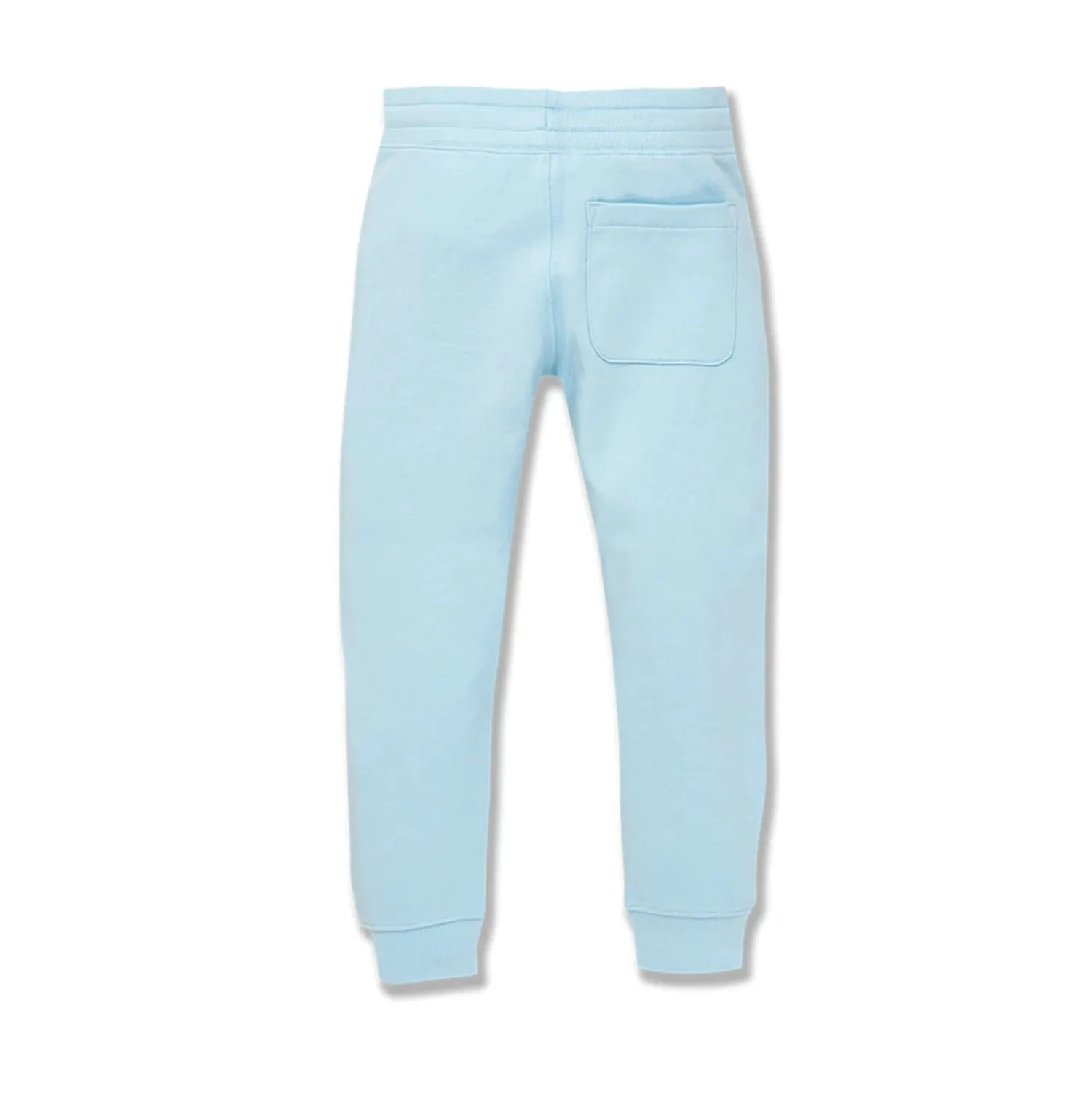 Jordan Craig Little Kids' OG Plush Jogger Sweatpants Sky