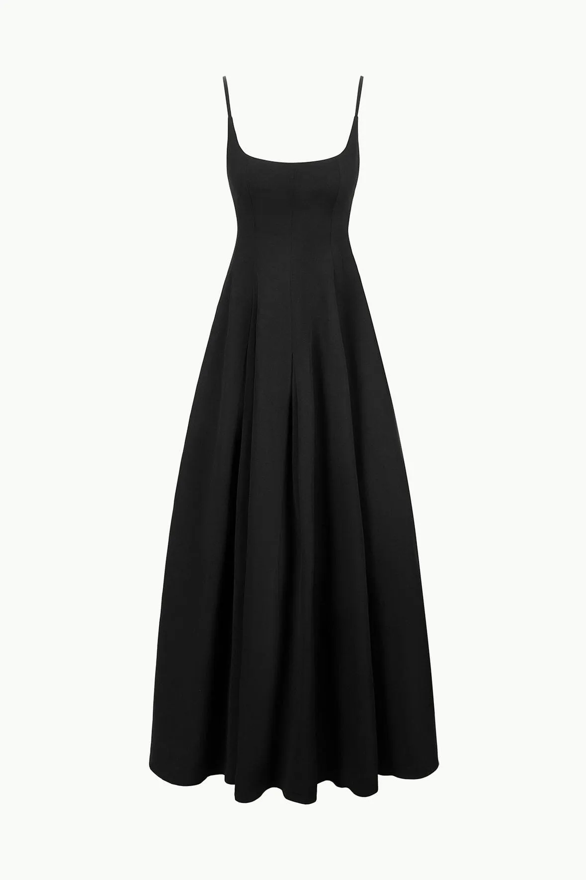 JOY MAXI DRESS | BLACK