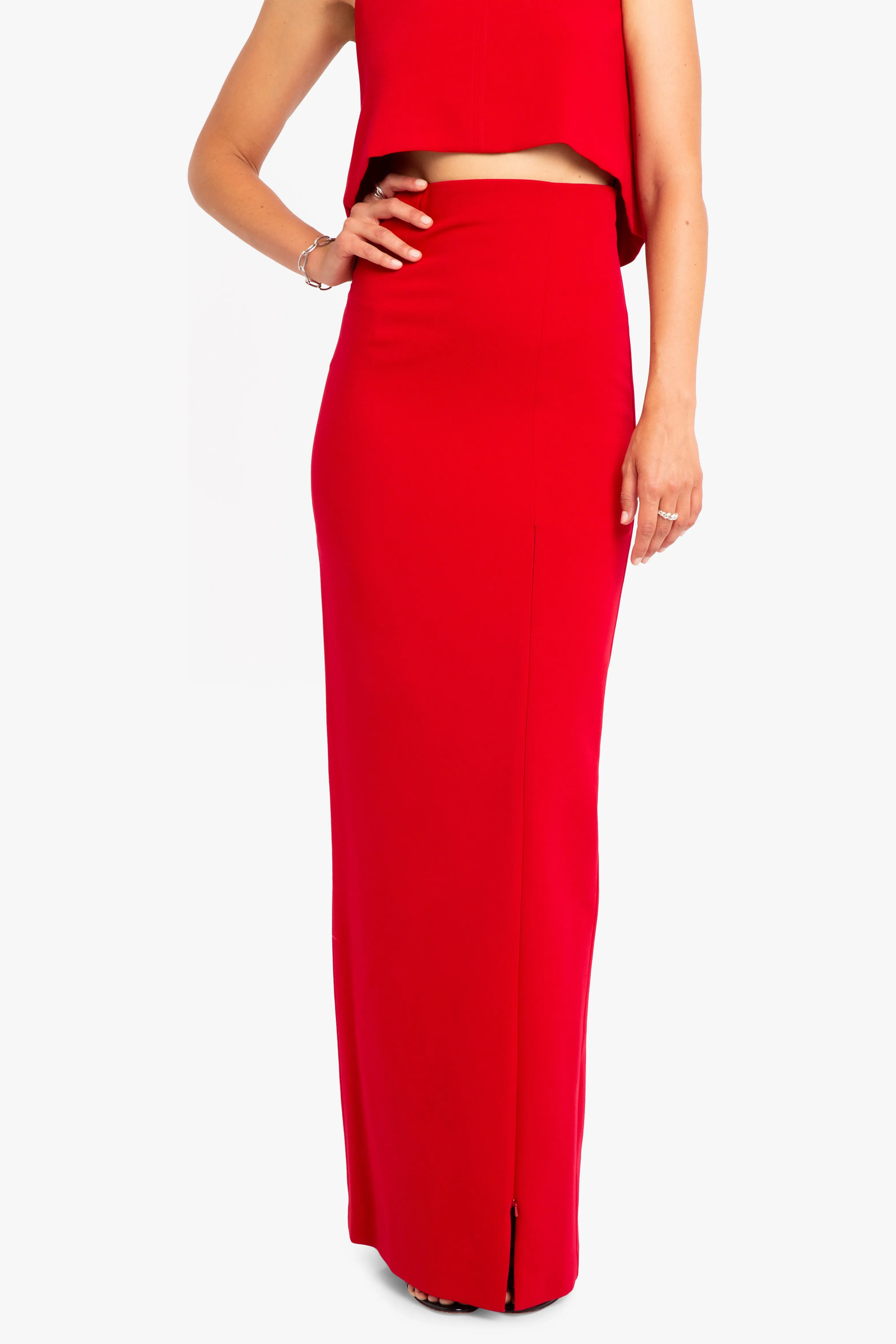 Kacie Two Piece Maxi