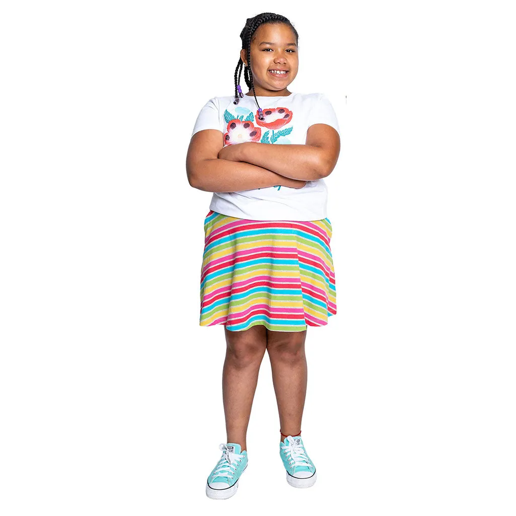 Kids Skort with Pockets