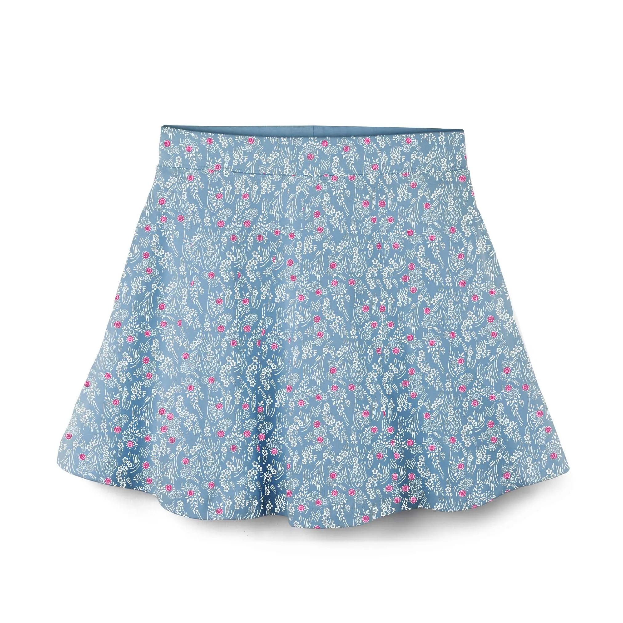 Kids Skort with Pockets