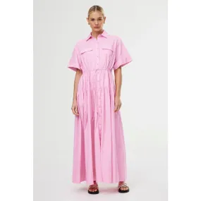 Kinney Maeve Maxi Dress - Flamingo