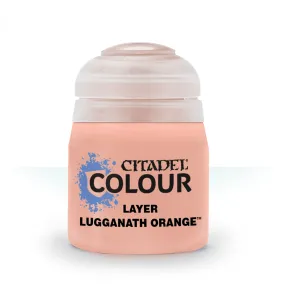 (Layer 12ml) Lugganath Orange