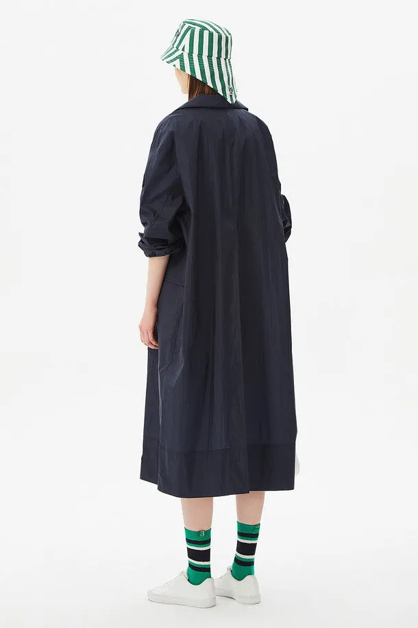 Light Single Layer Coat