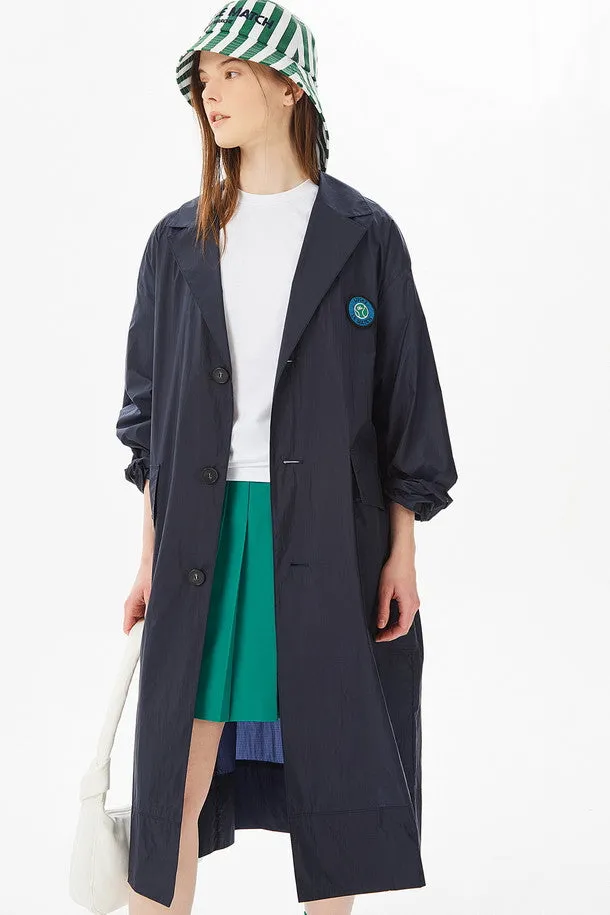 Light Single Layer Coat