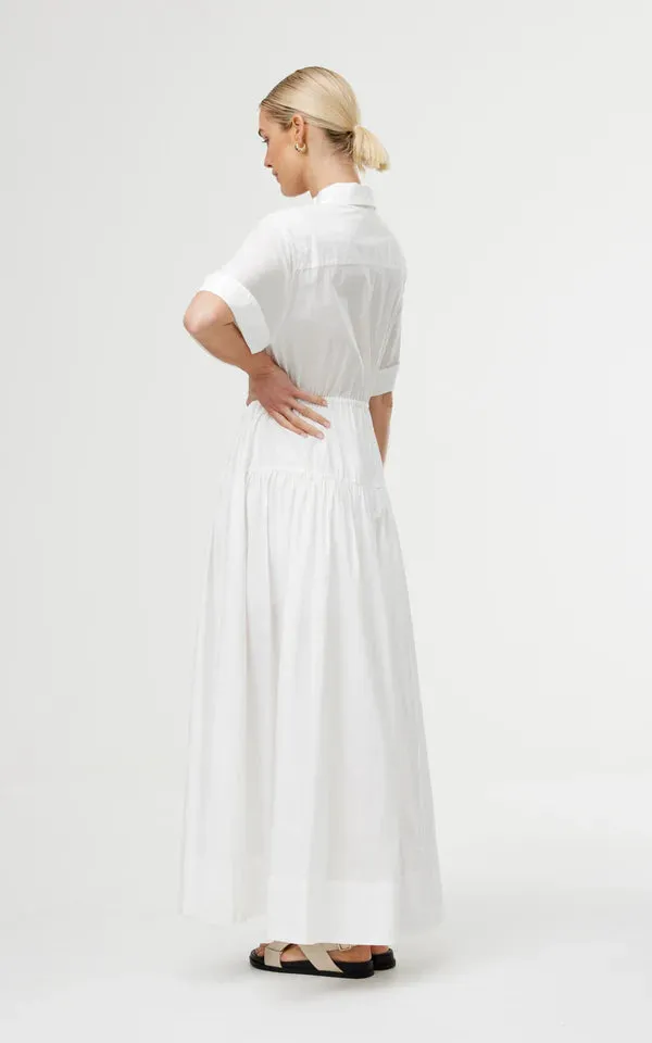 Maeve Maxi Dress - Ivory