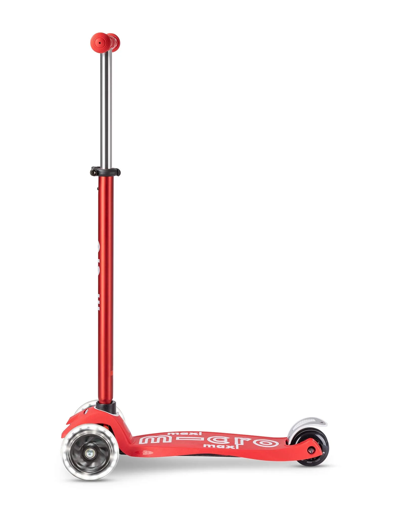 Maxi Micro Deluxe LED Kids Scooter