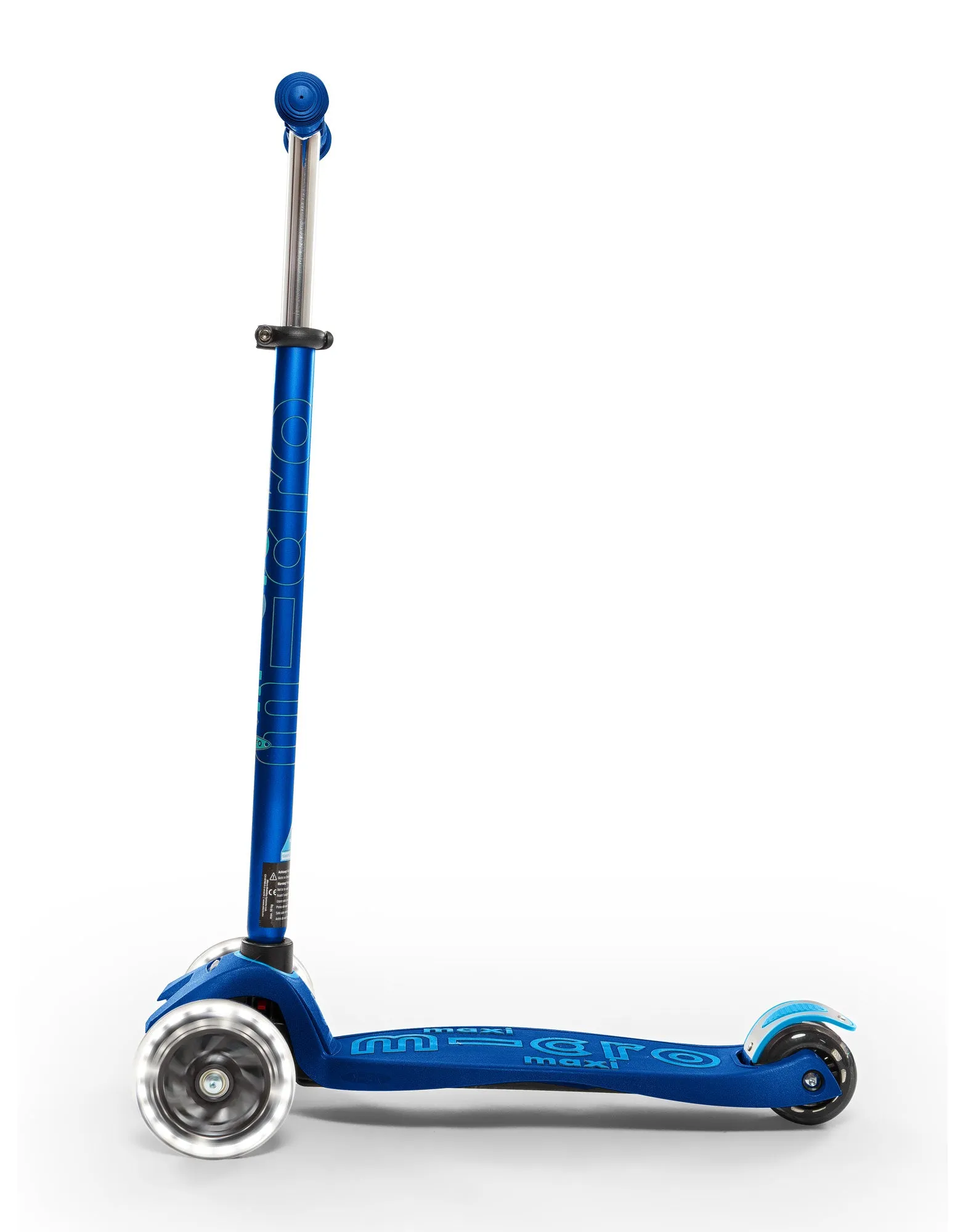 Maxi Micro Deluxe LED Kids Scooter