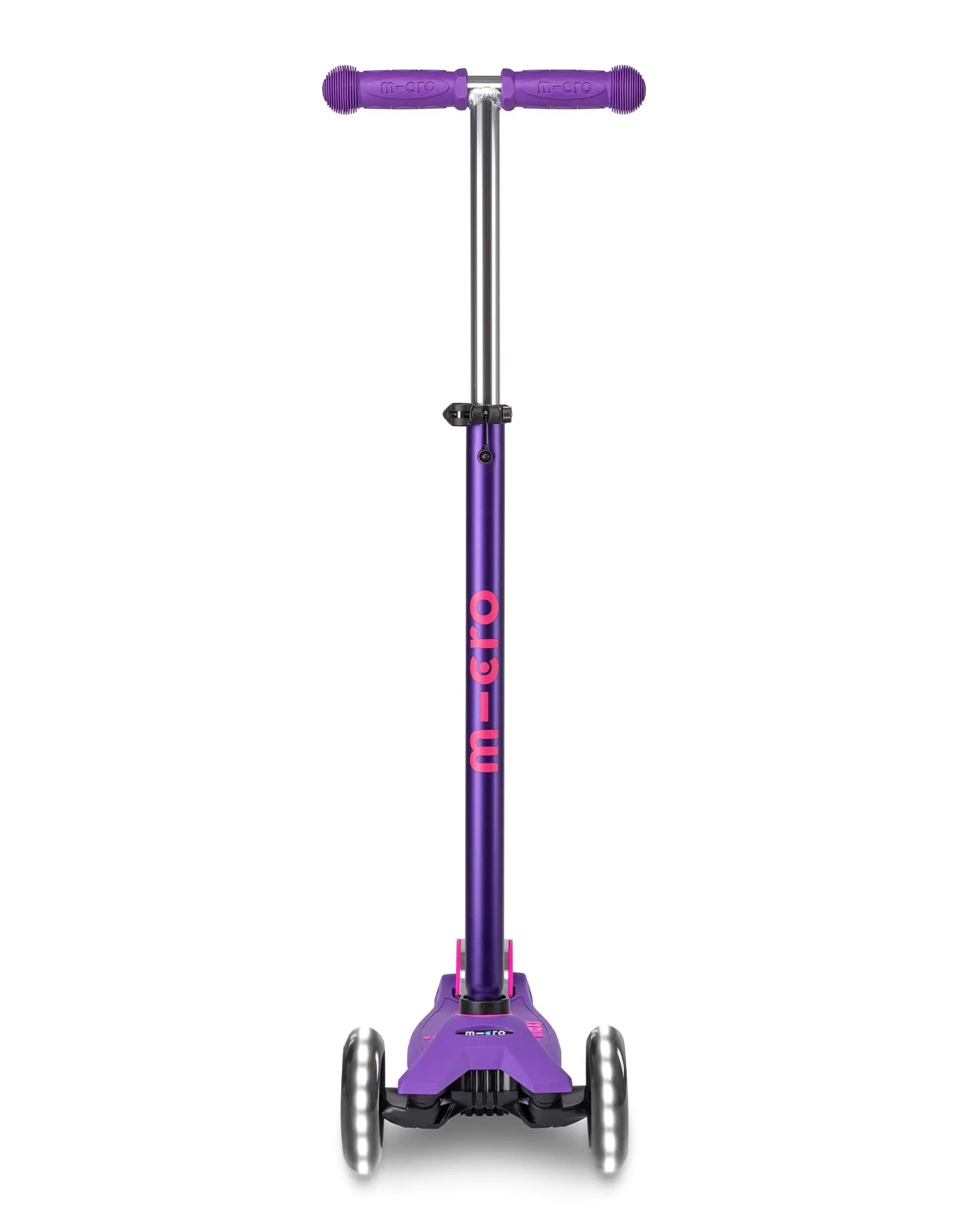 Maxi Micro Deluxe LED Kids Scooter