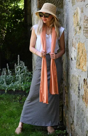 Maxi Skirt - Rib