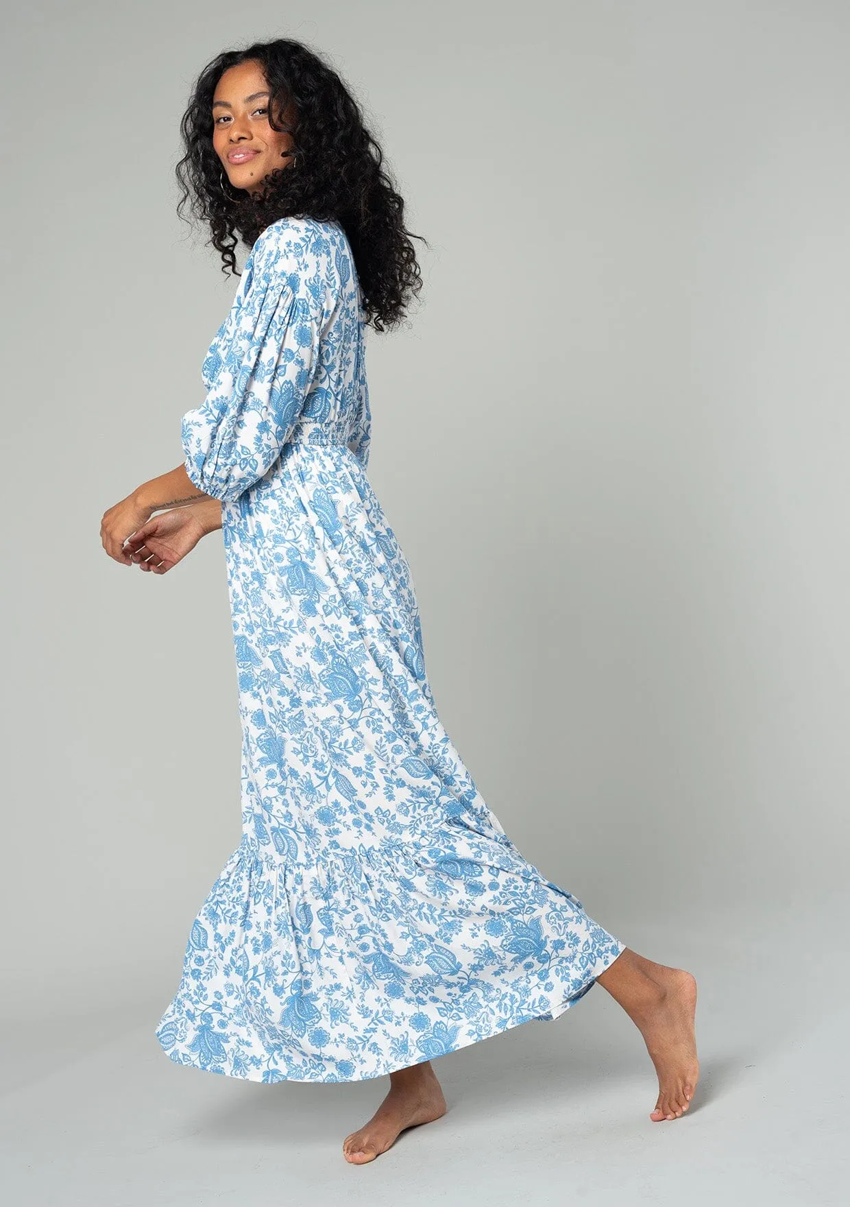 Meadow Maxi Dress