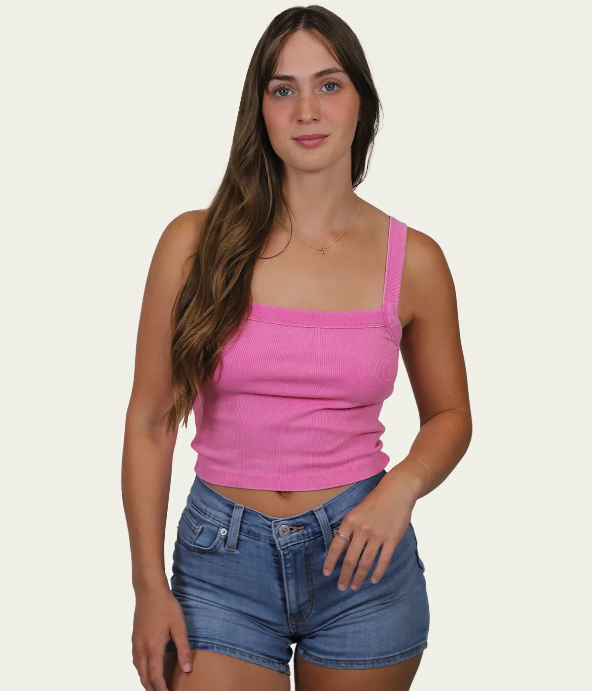 Mineral Tank Top