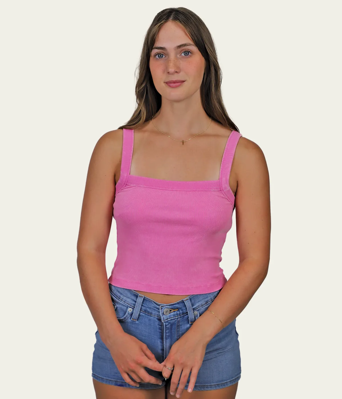 Mineral Tank Top