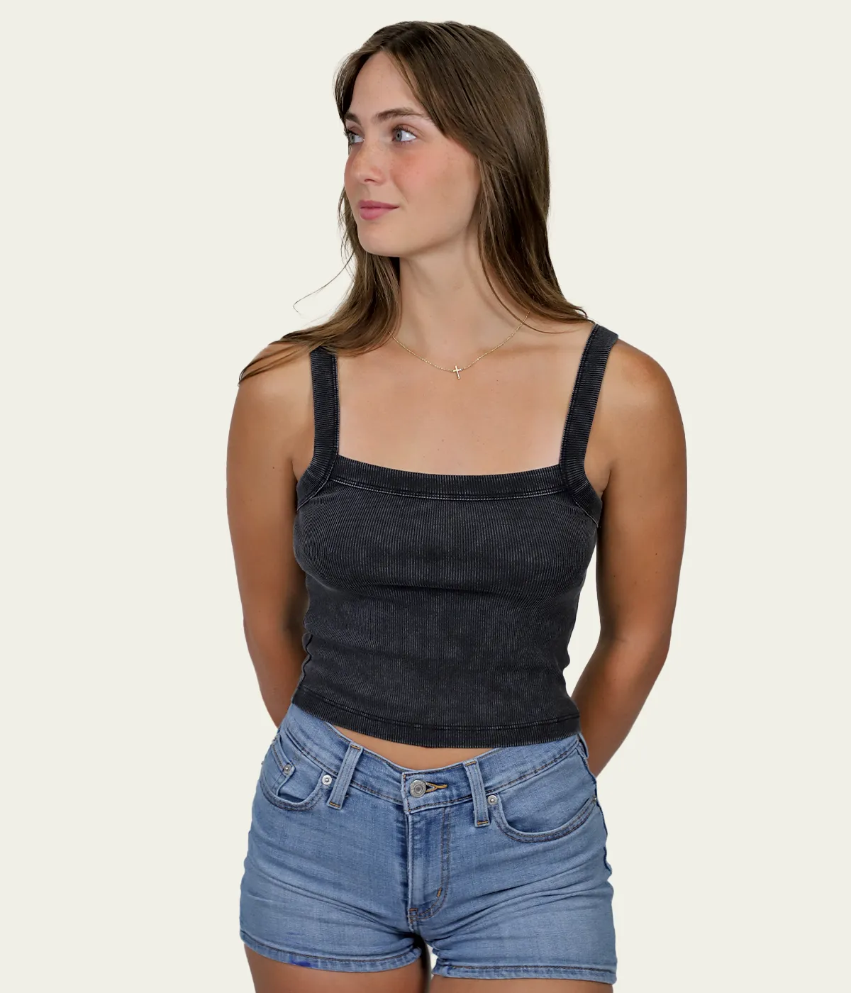 Mineral Tank Top