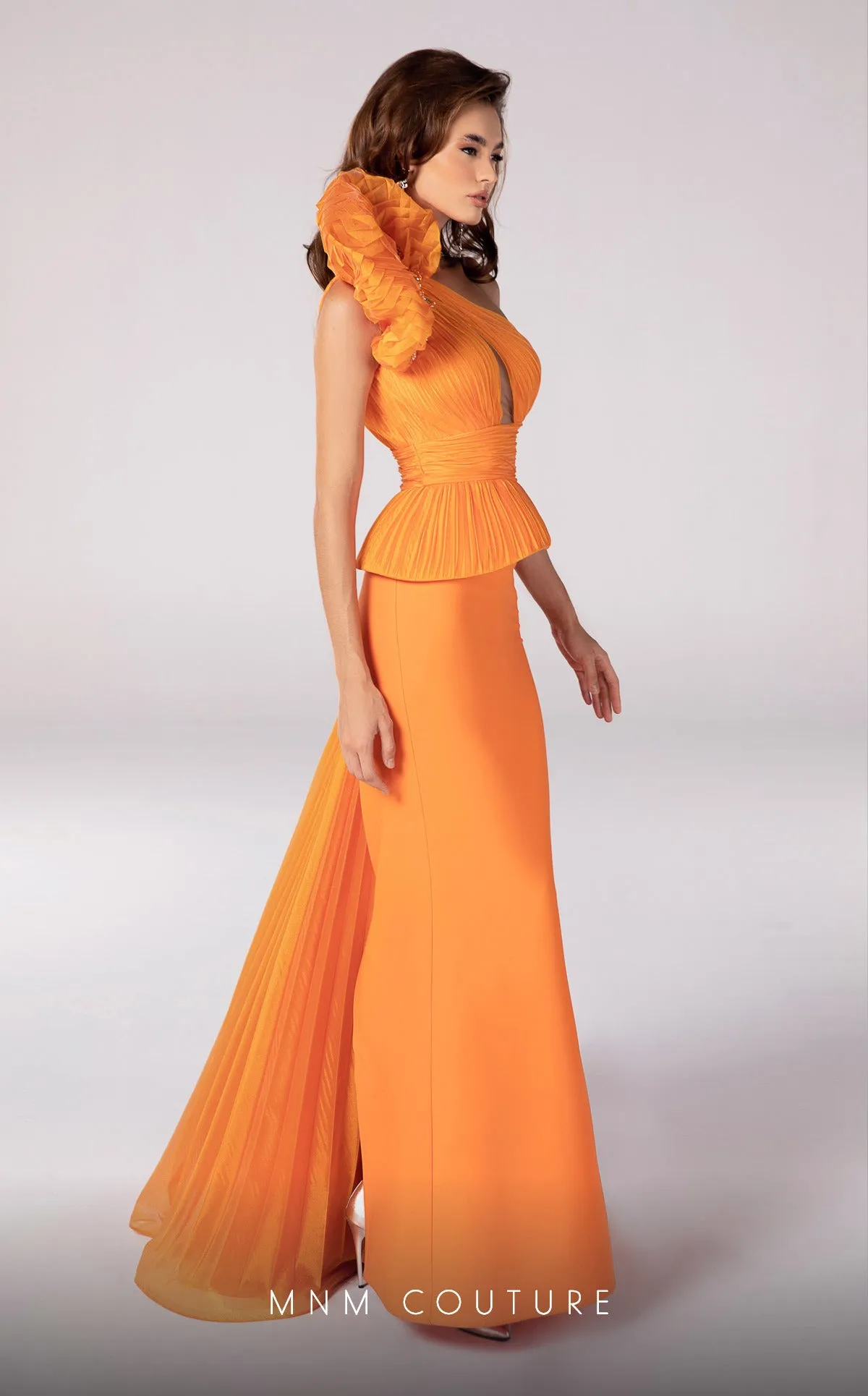 MNM Couture 2799A: Exclusive Elegance Unveiled